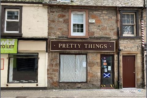 Retail property (high street) for sale, 19-19C Carrick St Ayr KA7 1NS