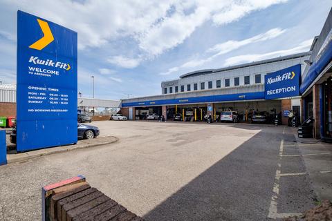 Garage for sale, 226 Market St Aberdeen AB11 5PR