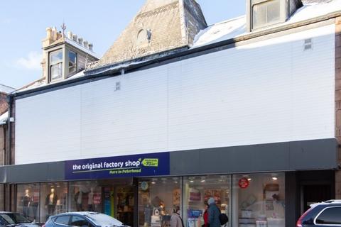 Retail property (high street) to rent - 14 Erroll St Peterhead AB42 1PX