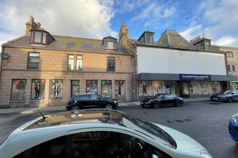 Retail property (high street) to rent, 14 Erroll St Peterhead AB42 1PX