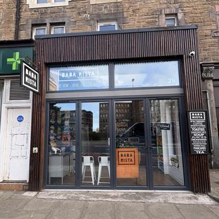 Retail property (high street) to rent, 29-31 Parsons Green Ter Edinburgh EH8 7AF