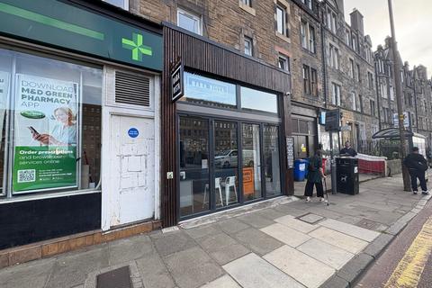 Retail property (high street) to rent - 29-31 Parsons Green Ter Edinburgh EH8 7AF