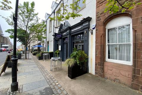 Restaurant for sale, 10 Quality St North Berwick EH39 4HP