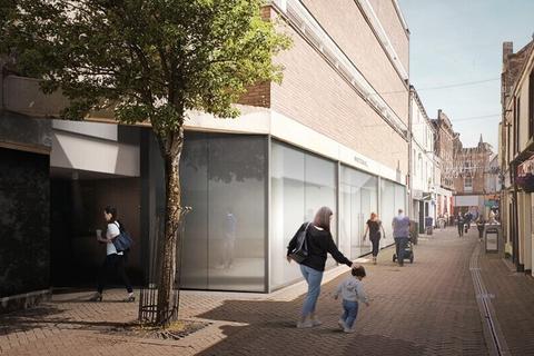 Retail property (high street) to rent, 34-38 Carrick St Ayr KA7 1NS