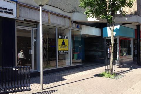 Retail property (high street) to rent, 34-38 Carrick St Ayr KA7 1NS