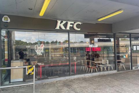 Restaurant to rent, 2-4 Princes Mall East Kilbride G74 1JU