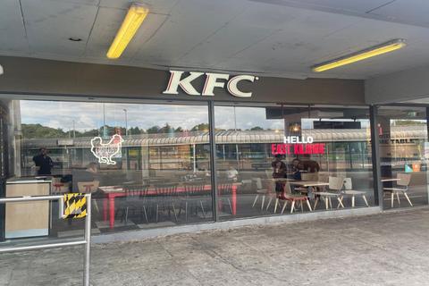 Restaurant to rent, 2-4 Princes Mall East Kilbride G74 1JU