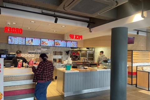 Restaurant to rent, 2-4 Princes Mall East Kilbride G74 1JU