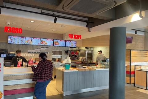 Restaurant to rent, 2-4 Princes Mall East Kilbride G74 1JU