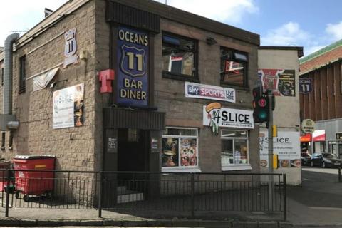 Restaurant for sale - 19 Fowlds St Kilmarnock KA1 3DG