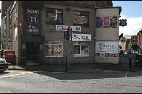 Restaurant for sale, 19 Fowlds St Kilmarnock KA1 3DG