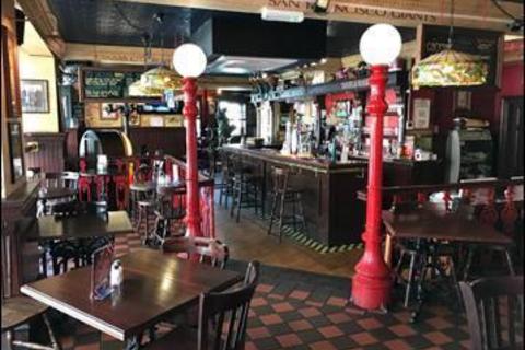 Restaurant for sale, 19 Fowlds St Kilmarnock KA1 3DG