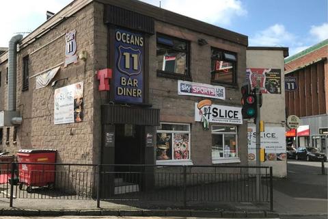 Restaurant for sale, 19 Fowlds St Kilmarnock KA1 3DG