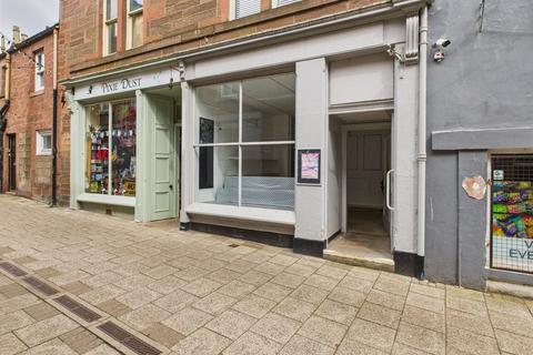 Convenience store for sale, 19 Roods Kirriemuir DD8 4EZ