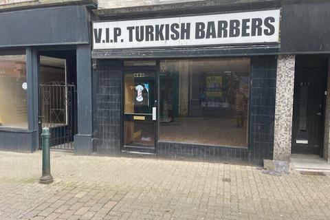 Convenience store to rent, 215-219 High St Arbroath DD11 1DZ