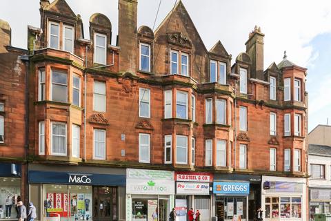 Retail property (high street) for sale - 38-40 Sinclair St Helensburgh G84 8SU