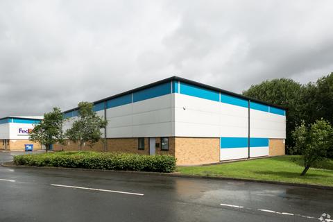 Industrial development to rent, Parkway Cardiff CF3 2PY