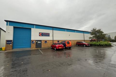 Industrial development to rent, Parkway Cardiff CF3 2PY
