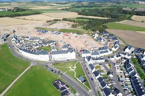Retail property (high street) for sale, Plot 28 Geddes Sq Stonehaven AB39 8BB