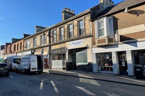Retail property (high street) for sale, 58-60 Dalrymple St Girvan KA26 9BT