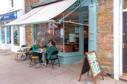 Retail property (high street) for sale, 11 St. Cuthbert St Kirkcudbright DG6 4DJ