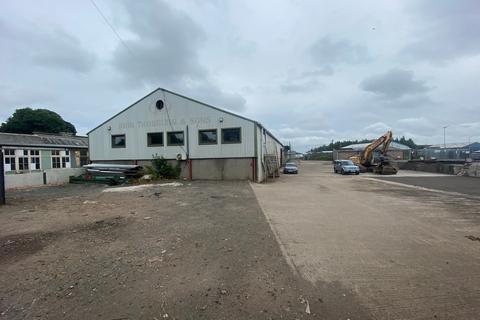 Industrial development to rent, 30 Station Av Duns TD11 3HW