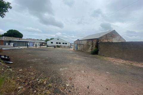 Industrial development to rent, 30 Station Av Duns TD11 3HW