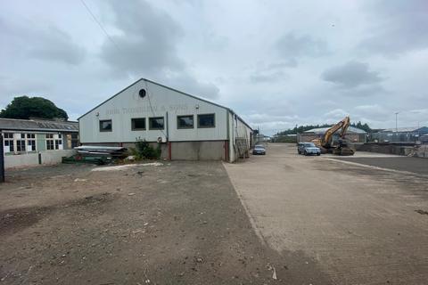 Industrial development to rent, 30 Station Av Duns TD11 3HW