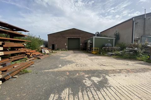 Industrial unit for sale - 23 Queensberry St Annan DG12 5BL