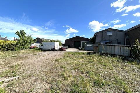 Industrial unit for sale, 23 Queensberry St Annan DG12 5BL
