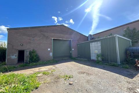 Industrial unit for sale, 23 Queensberry St Annan DG12 5BL