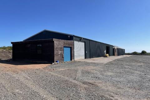Warehouse to rent - Bridgend, Longside Peterhead AB42 4XE