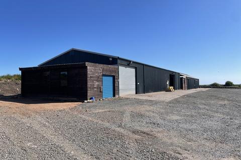 Warehouse to rent, Bridgend, Longside Peterhead AB42 4XE