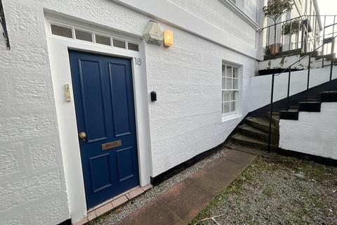 Office to rent, 18 Castle St Dumfries DG1 1DR