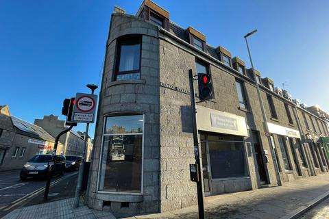 Retail property (high street) to rent, 308-314 George St Aberdeen AB25 1HL