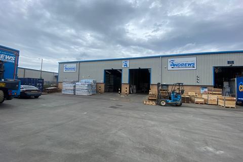 Warehouse to rent, 1-3 King's Haugh Edinburgh EH16 5UY