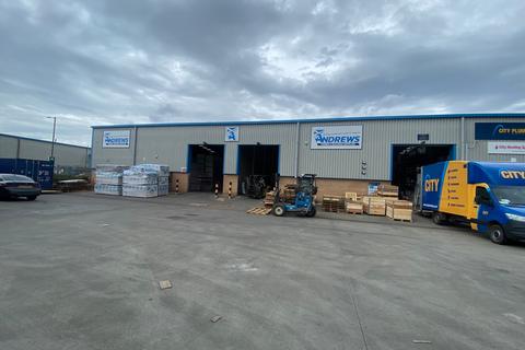 Warehouse to rent, 1-3 King's Haugh Edinburgh EH16 5UY