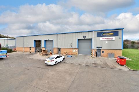 Warehouse to rent, 1-3 King's Haugh Edinburgh EH16 5UY