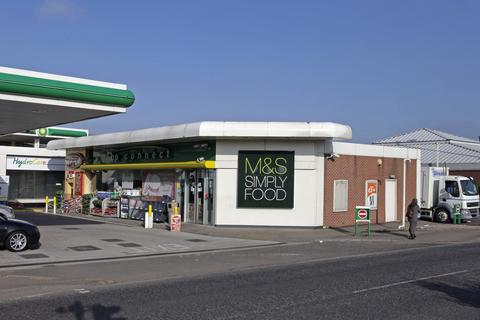 Petrol station for sale - 20 North Esplanade W Aberdeen AB11 5RN
