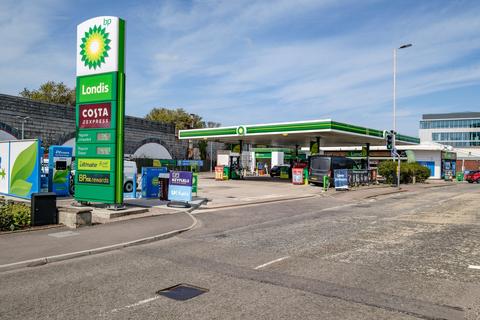 Petrol station for sale, 20 North Esplanade W Aberdeen AB11 5RN