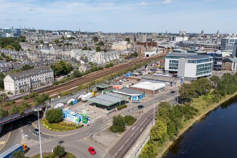 Petrol station for sale, 20 North Esplanade W Aberdeen AB11 5RN