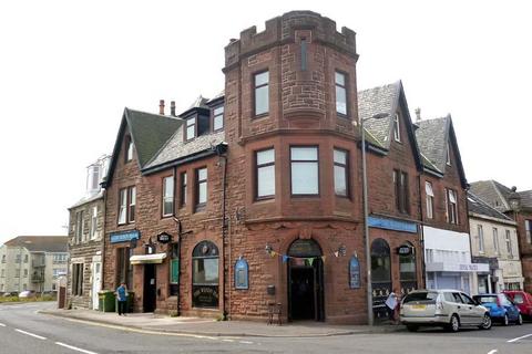Retail property (high street) for sale - 31 Bradshaw St Saltcoats KA21 5HR