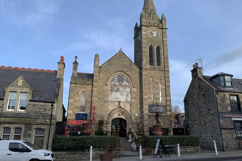 Place of worship to rent, 5-7 Seafield St Cullen AB56 4SG