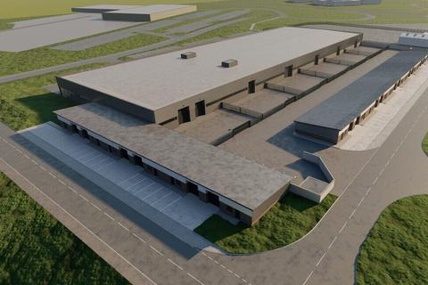 Warehouse to rent, 1 Arkwright Way Irvine KA11 4JU
