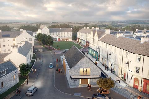 Retail property (high street) to rent - Plot 28 Geddes Sq Stonehaven AB39 8BB