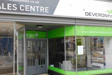 Retail property (high street) for sale, 11-15 Marischal St Peterhead AB42 1BS