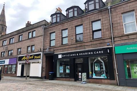 Retail property (high street) for sale, 11-15 Marischal St Peterhead AB42 1BS