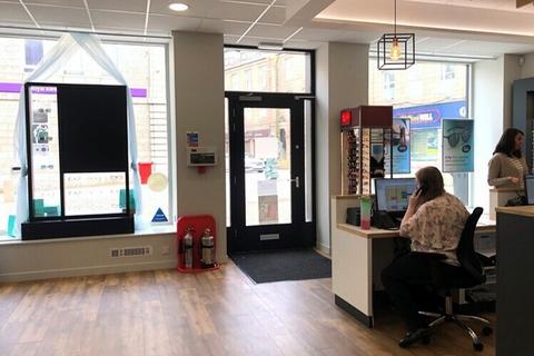 Retail property (high street) for sale, 11-15 Marischal St Peterhead AB42 1BS