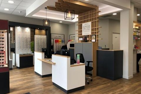 Retail property (high street) for sale, 11-15 Marischal St Peterhead AB42 1BS
