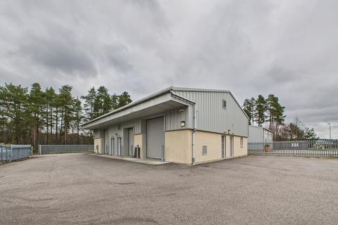 Industrial unit to rent, 42 Sycamore Rd Banchory AB31 5JP